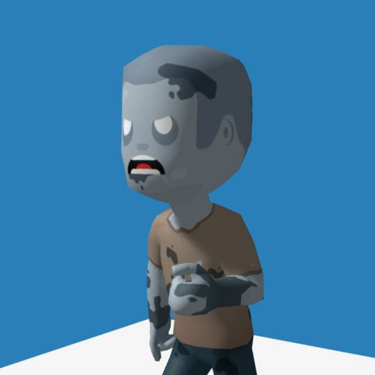 Importing your first Model and Animation
